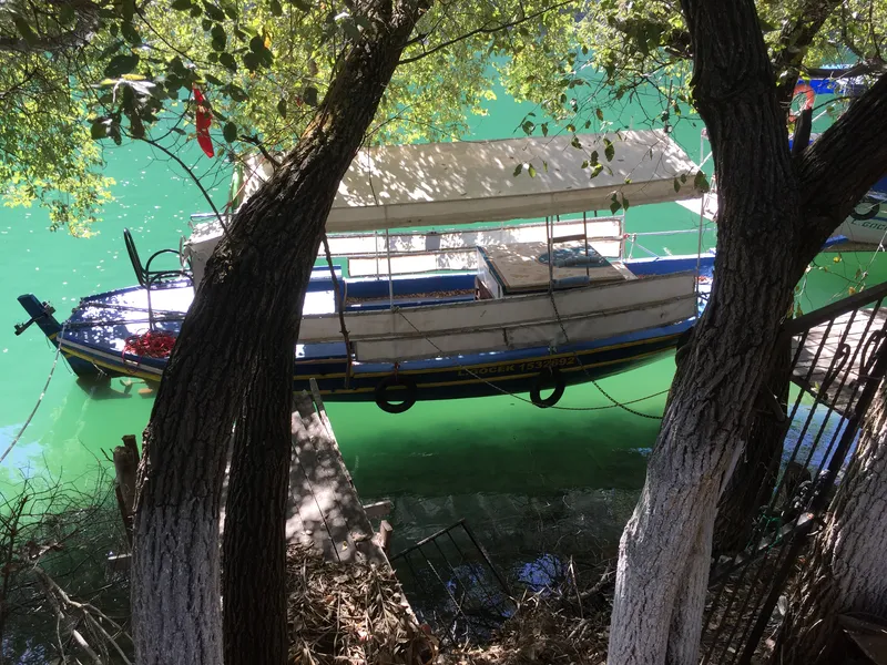Dalyan Bootstouren