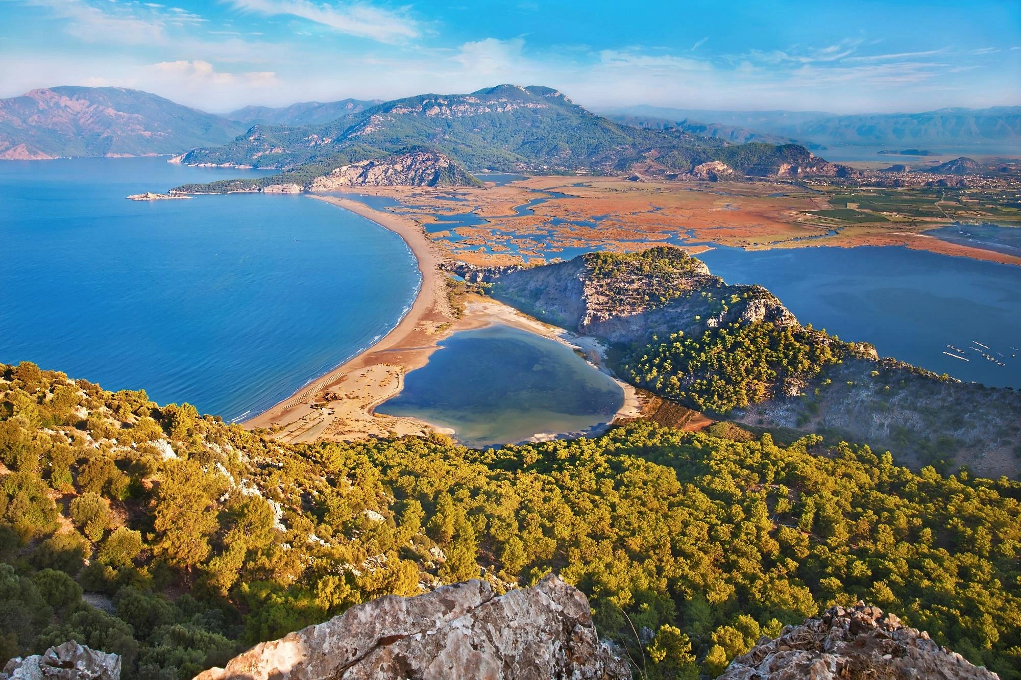 Iztuzu Strand