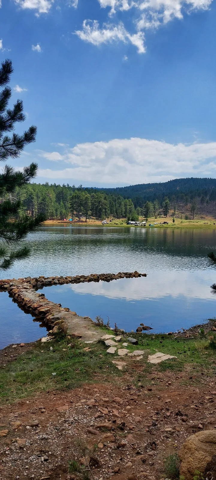 Agla Hochebene