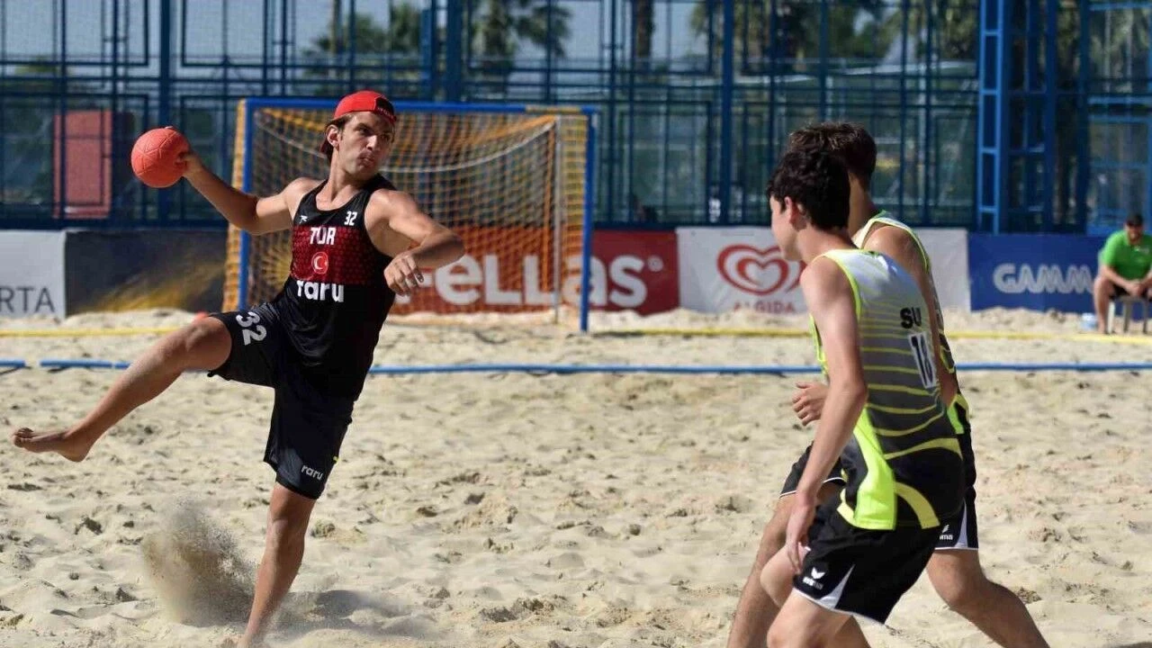 Beachhandball