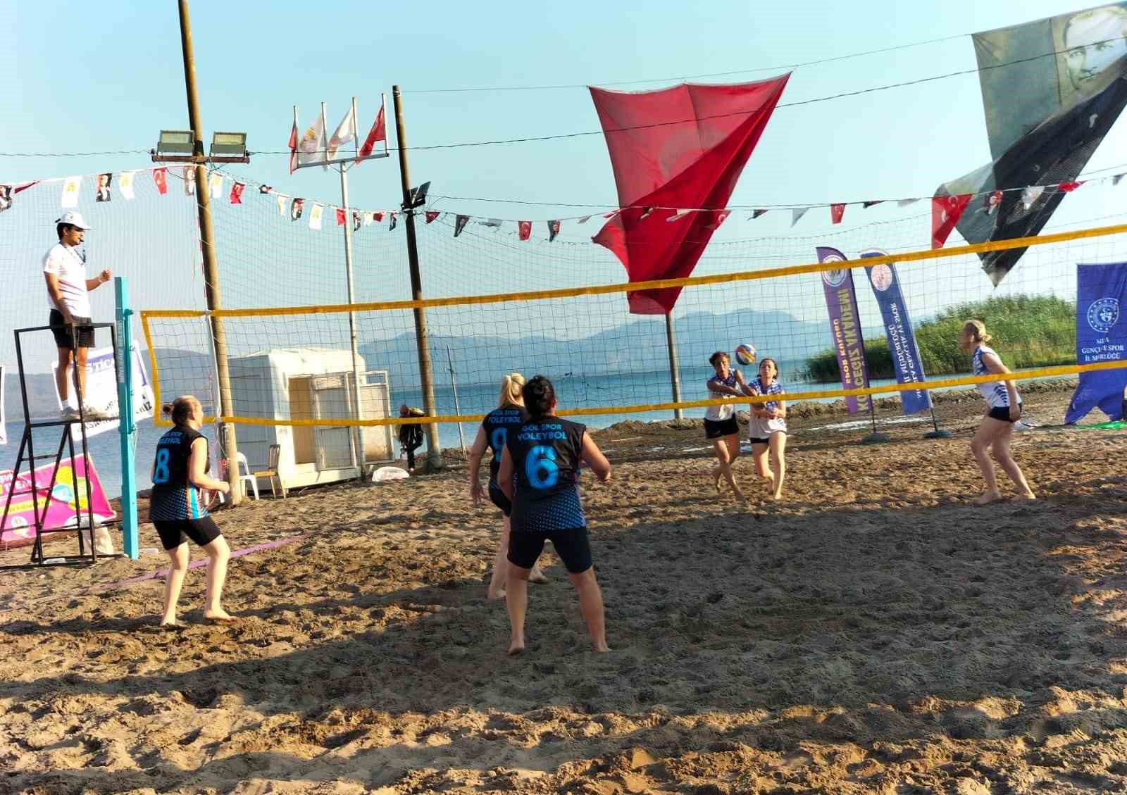 Beachvolleyball