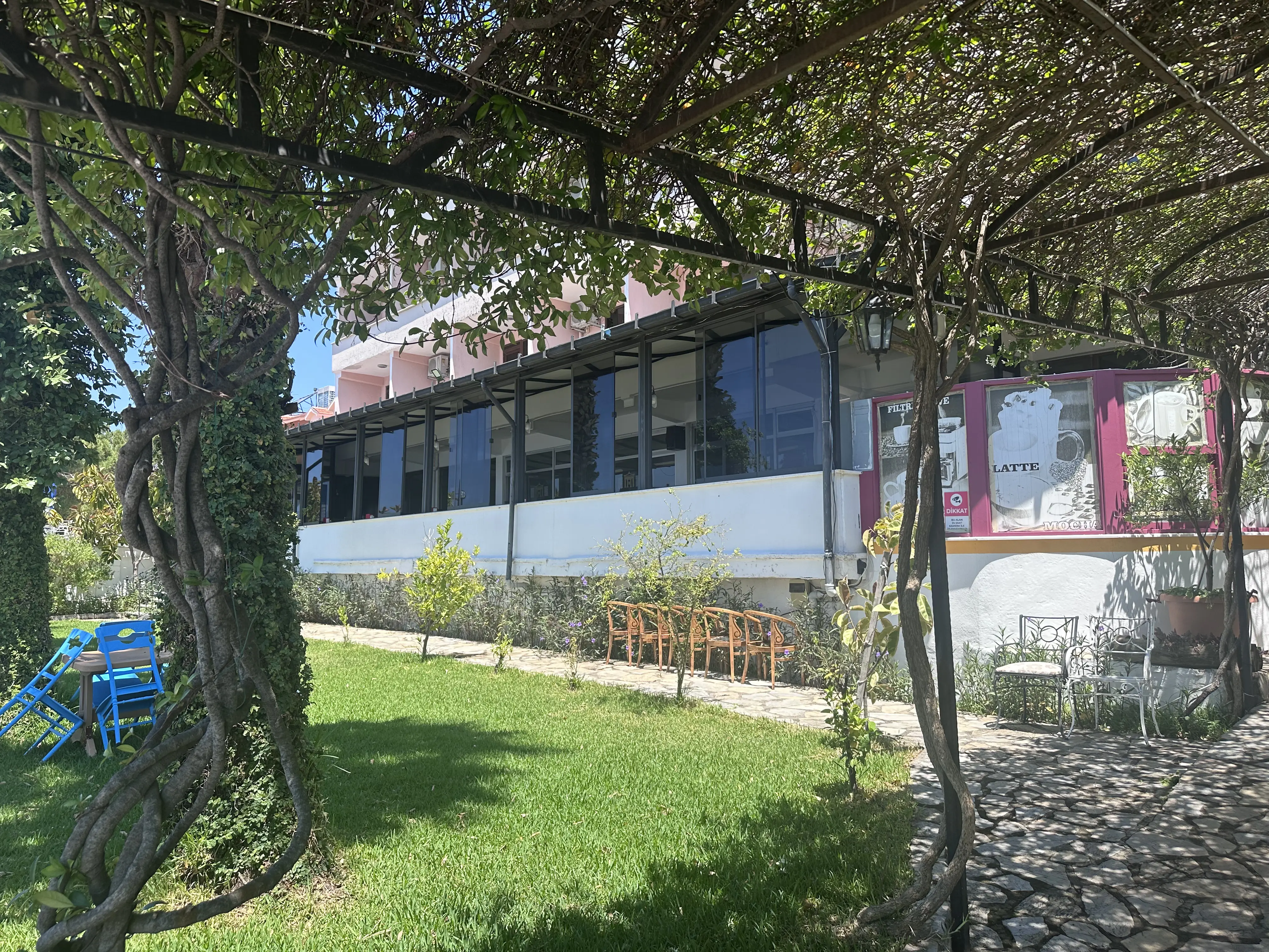 Exterior