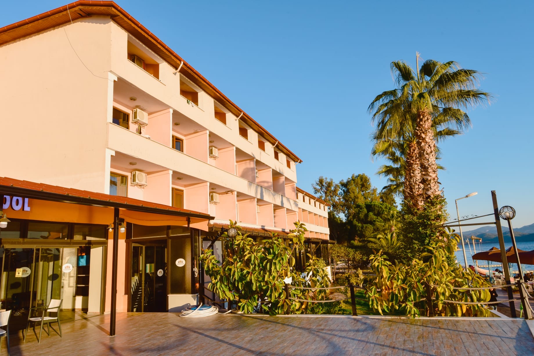 Exterior