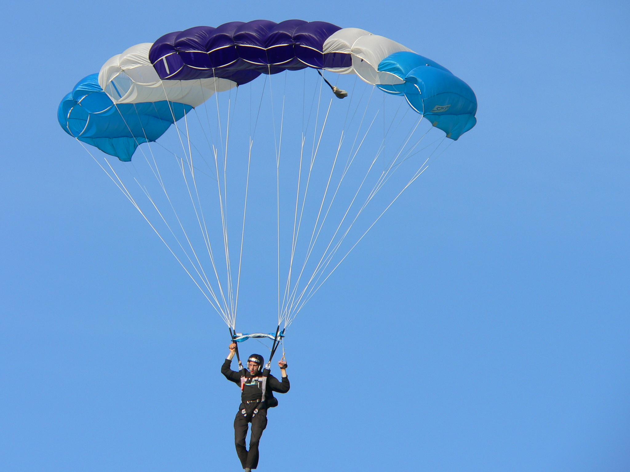 Yeşilüzümlü Geyran Mountain paragliding