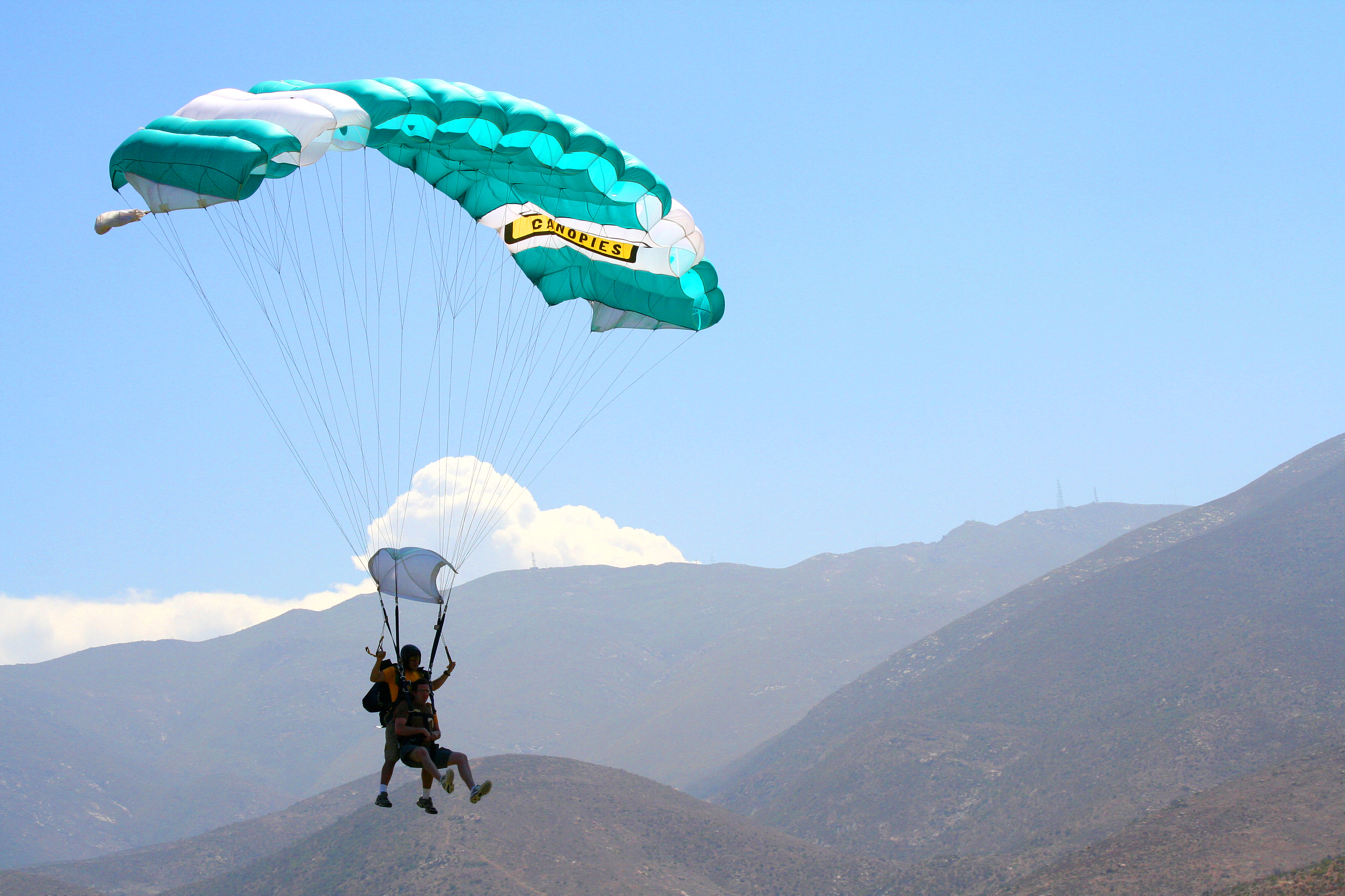 Babadağ Ölüdeniz paragliding