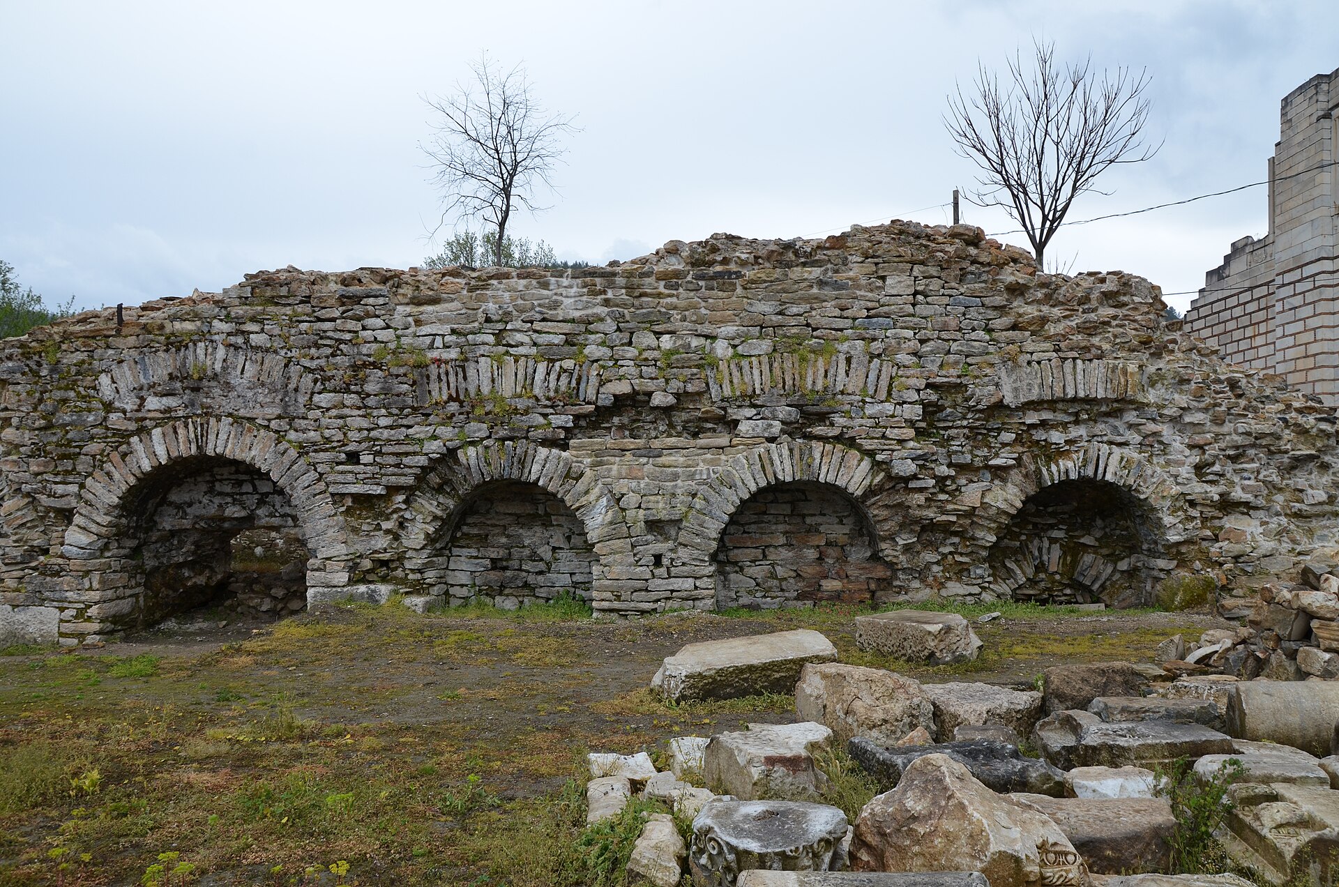 Stratonikeia Antik Kenti